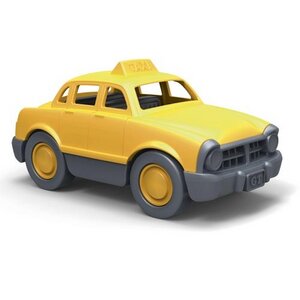 Spielzeugauto Taxi - Green Toys