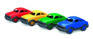 Spielzeugauto Fastback in verschiedenen Farben - Green Toys