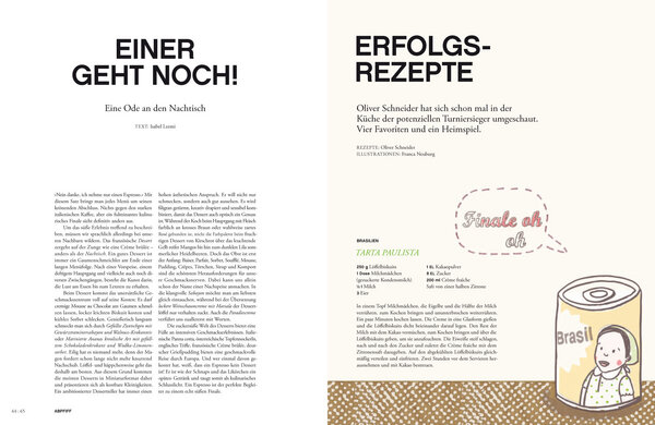 FINALE - FROH!