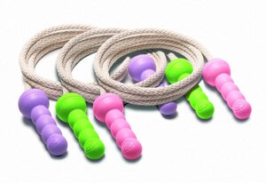 Springseil - Rope Skipping 12 tlg. - Green Toys
