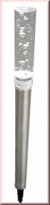 Solar Gartenleuchte Bubble Stick - Powerplus