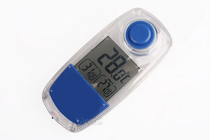 Parrot Solar Thermometer für Indoor und Outdoor - Powerplus