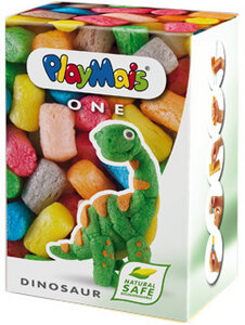 PlayMais One Dinosaur - Dinosaurier - PlayMais