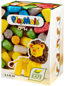 PlayMais One Lion - Löwe - PlayMais