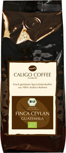 BIO Kaffee Guatemala 'Finca Ceylan' 1000g - CALIGO COFFEE Kaffeerösterei