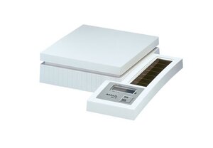 MAULtec  Solarwaage S 2 kg Tragkraft, weiß - Maul