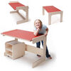 Lino Kinderschreibtisch - albo-products
