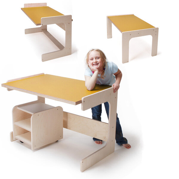 Lino Kinderschreibtisch - albo-products
