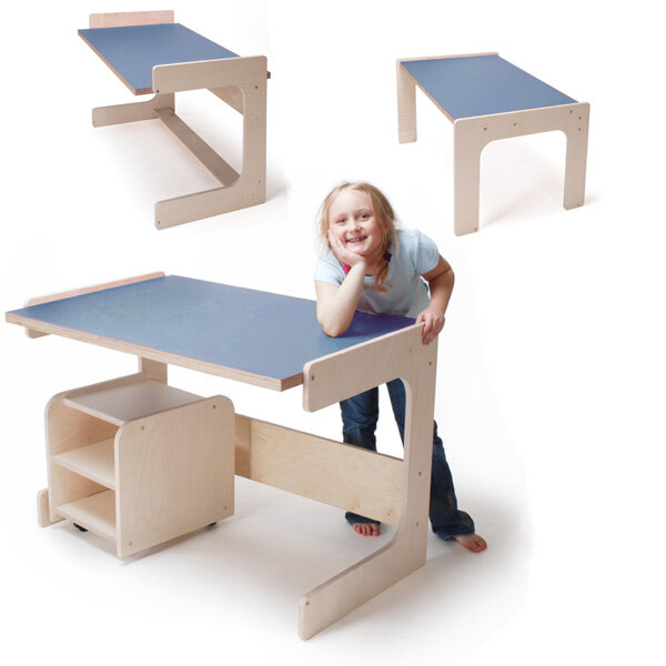 Lino Kinderschreibtisch - albo-products