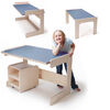 Lino Kinderschreibtisch - albo-products