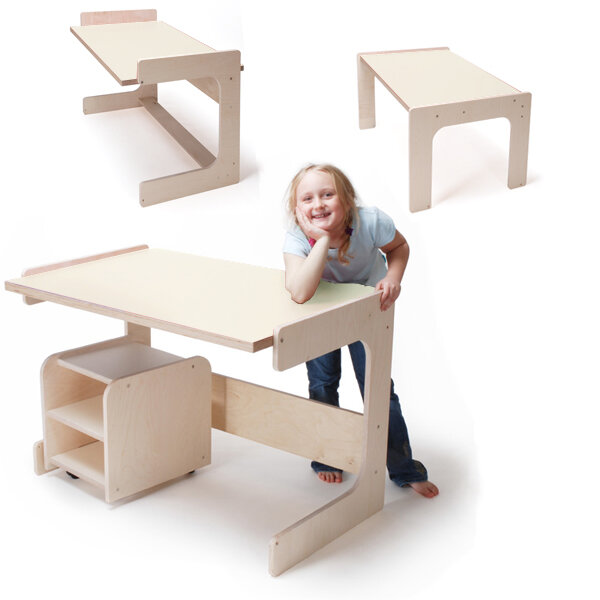 Lino Kinderschreibtisch - albo-products