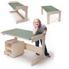 Lino Kinderschreibtisch - albo-products