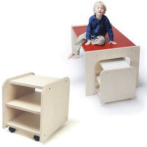 Lino Container natur - albo-products