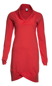 POND Kleid corall - FORMAT