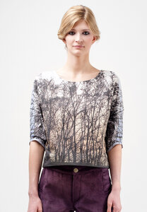 Treches Tempelhof Jumper organic cotton - TRECHES