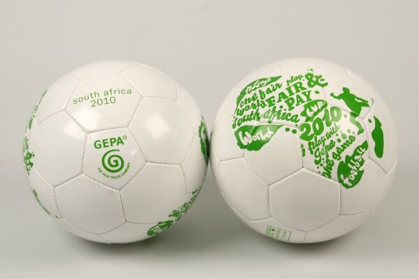 Fair Trade WM Ball Afrika - GEPA