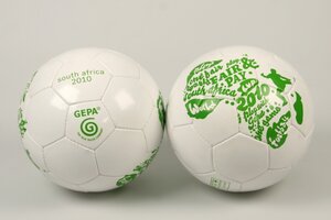 Fair Trade WM Ball Afrika - GEPA