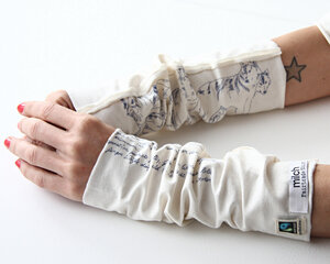 Armstulpen | Bio Fair - milch Basics