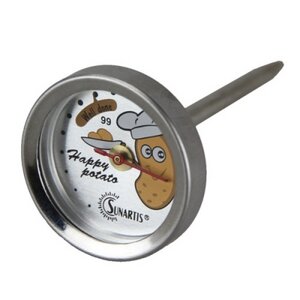 Thermometer für Ofen- und Grillkartoffeln - 2er Set - SunArtis