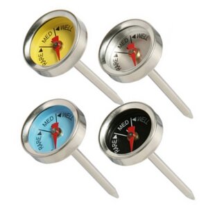 Steakthermometer - Rind - 4er Set - SunArtis
