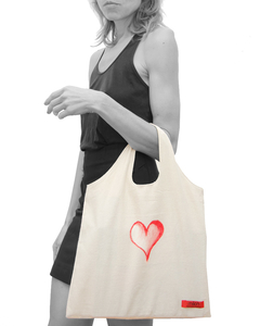 Canvas Tasche | Bio Fair - milch Basics