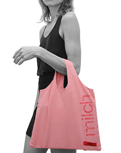Canvas Tasche | Bio Fair - milch Basics