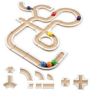Kugelbahn - Sina Spielzeug