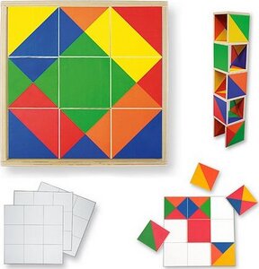 Legespiel Farben - Sina Spielzeug
