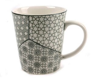 Fair Trade Kaffeebecher  - El-Puente