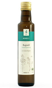 Bio Rapsöl - MeineÖle