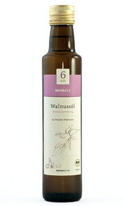 Bio Walnussöl - MeineÖle