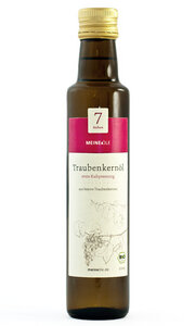 Bio Traubenkernöl - MeineÖle