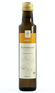Bio Kürbiskernöl - MeineÖle