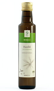 Bio Hanföl - MeineÖle