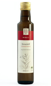 Bio Sesamöl - MeineÖle
