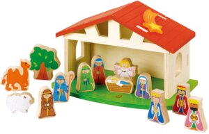Weihnachts-Krippe - EverEarth