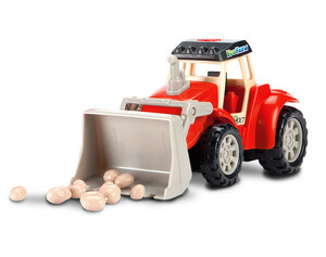 Dickie Toys Eco Farm - Farm Silo - rot - Dickie Toys