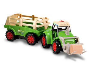 Dickie Toys Eco Farm - Farm Silo - grün - Dickie Toys