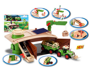 Dickie Toys Eco Farm - Farm Playset - Dickie Toys