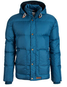 Short Down Jacket - KnowledgeCotton Apparel