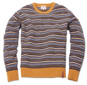 Pattern Knit - KnowledgeCotton Apparel