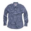 Poplin Woven Shirt - KnowledgeCotton Apparel