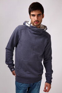 Männer Hoodie „Steuermann Ole“ - recolution