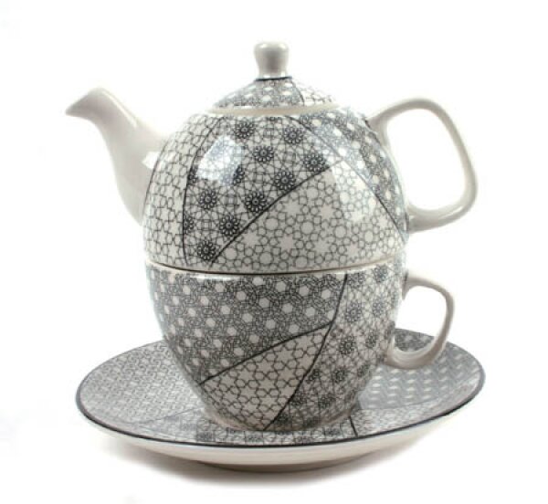 Fair Trade  Single Teeset  - El-Puente