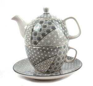 Fair Trade Single Teeset - El-Puente