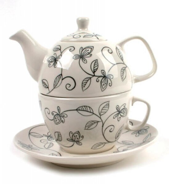 Fair Trade  Single Teeset  - El-Puente