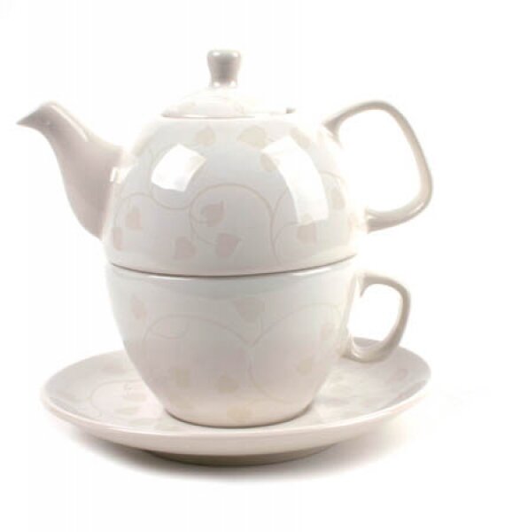 Fair Trade  Single Teeset  - El-Puente