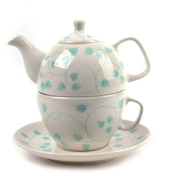 Fair Trade  Single Teeset  - El-Puente