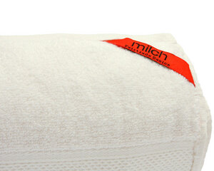 Badetuch | Bio Fair | 100 x 150 cm - milch Basics