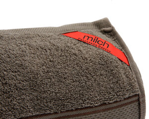 Badetuch | Bio Fair | 100 x 150 cm - milch Basics